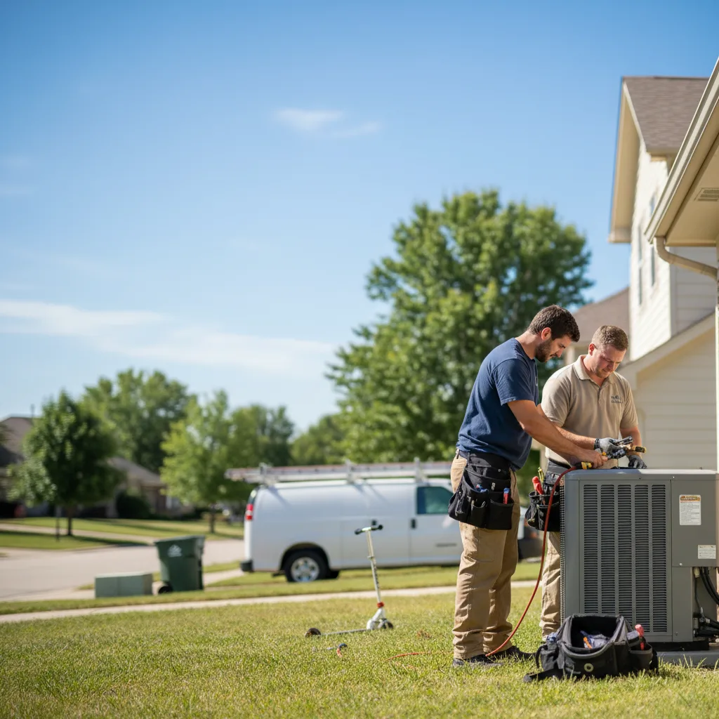AC Repair in Pleasanton